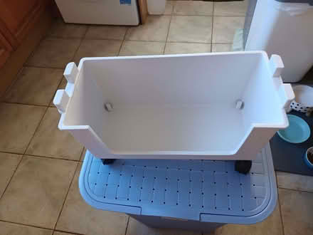 Photo of free Small storage on wheels (Sidley TN40) #1