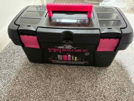 Photo of free Muc-Off Ultimate Bicycle Care Kit (Potters Bar EN6) #1
