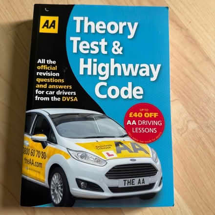 Photo of free Theory Test and Highway Code (Milton Keynes MK4) #1