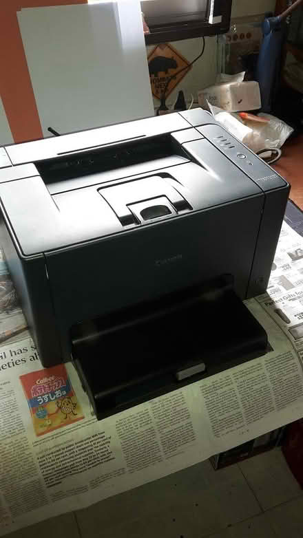 Photo of free FAULTY ** Colour Laser Printer (Queenstown, near MRT) #1
