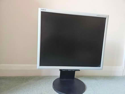 Photo of free NEC MultiSync LCD 1770NX Monitor (Dorking RH5) #1