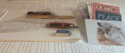 Photo of free Misc. Art stuff (Western Dearborn) #1