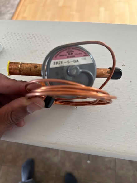 Photo of free Trane TXV valve R22 to 410a (Dover) #2
