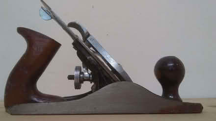 Photo of free "Rolson" woodwork plane, corroded (Levenshulme M12) #2