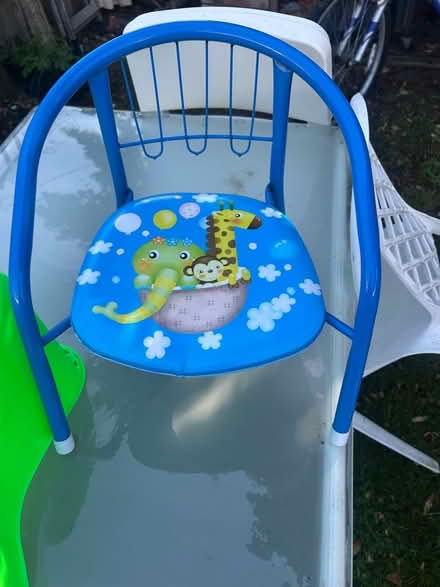 Photo of free Chair and step (Thornton Heath CR7) #4