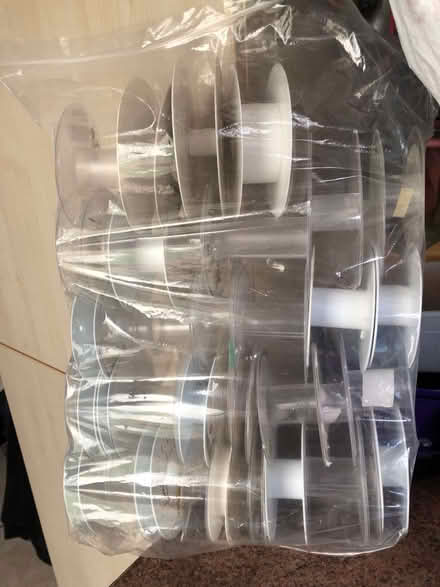 Photo of free Ribbon Reels for craft (Carlisle CA2) #1