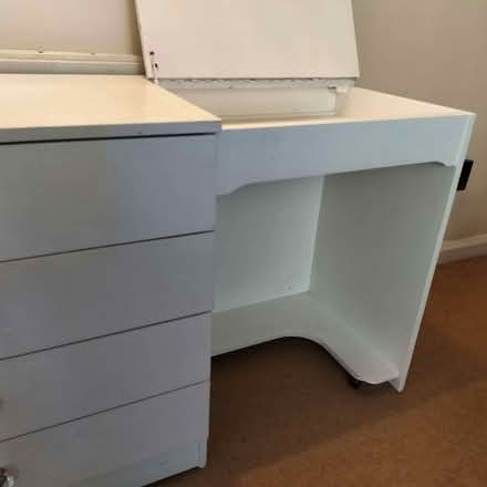 Photo of free Dressing table (Burleigh GL5) #2