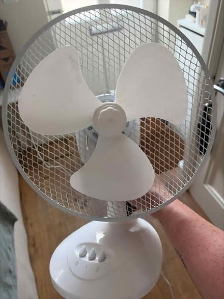 Photo of free fan (Mortlake SW13) #1