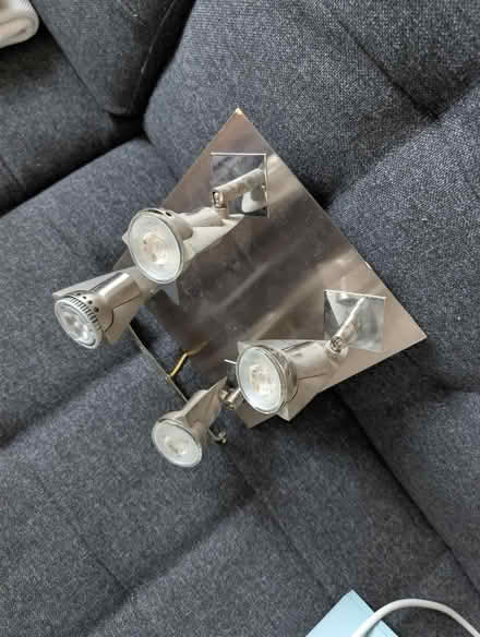 Photo of free Light Fitting (Banwell BS29) #1