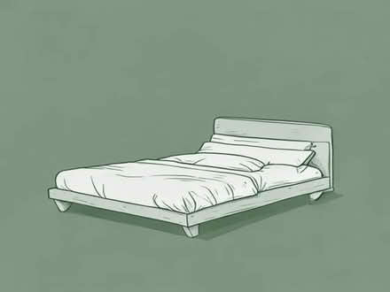 Photo of Dould bed frame or divan (Mytholm HX7) #1
