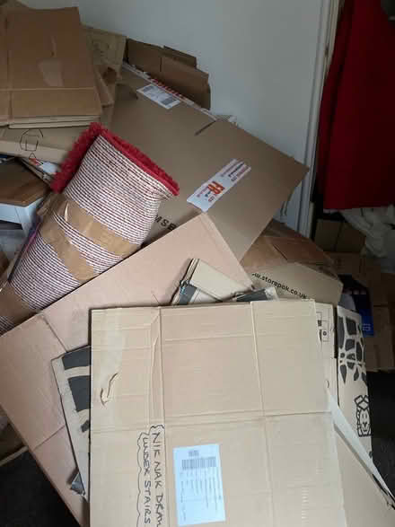 Photo of free cardboard boxes (Hazel Grove SK7) #2