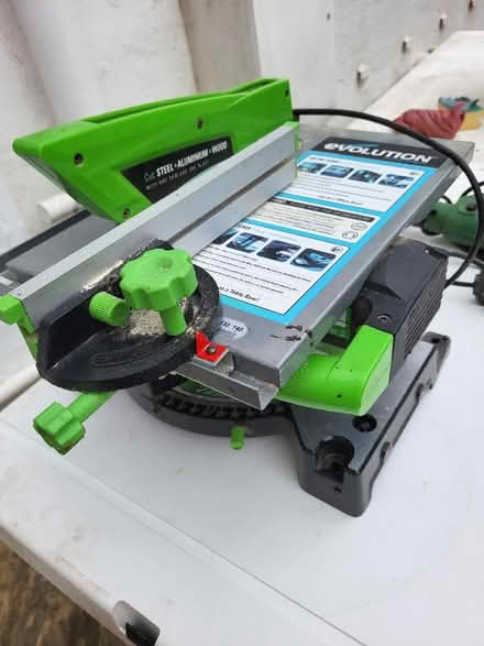 Photo of free Military saw (Hest Bank LA2) #1
