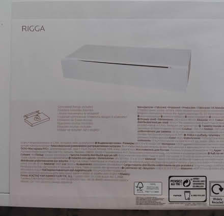 Photo of free IKEA Drawer Shelf (Farnborough GU14) #2