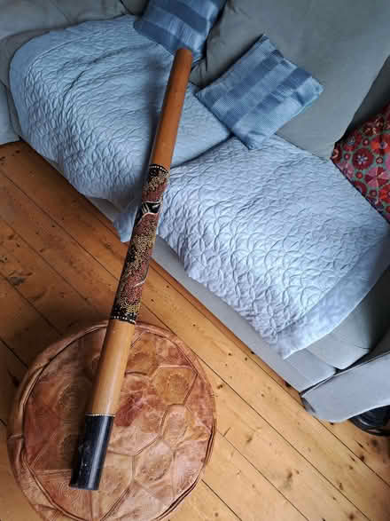 Photo of free Didgeridoo ! (Longsight M12) #1