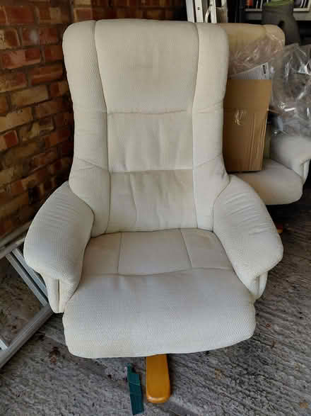Photo of free Chair (Brookside TF3) #1