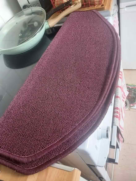 Photo of free Carpet for stairs only (Eastbourne) #1