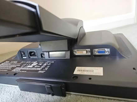Photo of free NEC MultiSync LCD 1770NX Monitor (Dorking RH5) #2