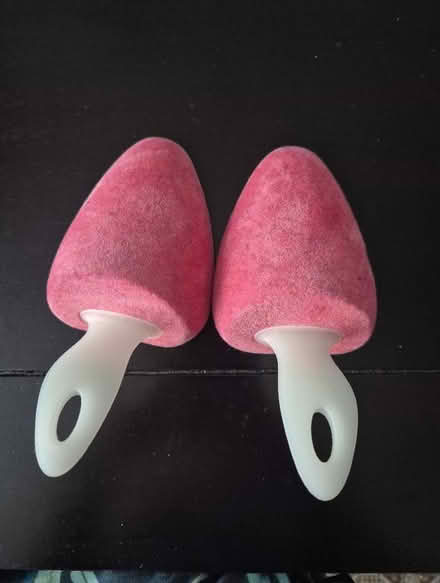 Photo of free Shoe trees (shapers) (Withington M14) #1