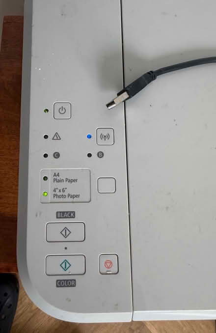 Photo of free Canon - Scanner/ printer (Heaton Mersey, SK4) #4