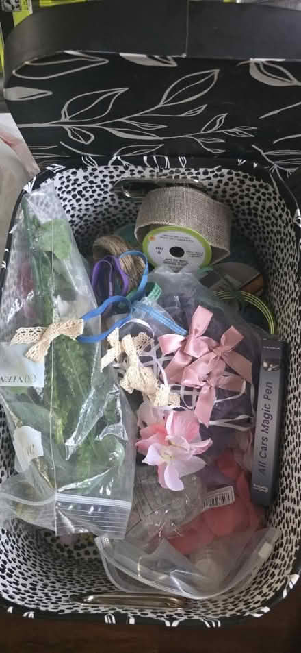 Photo of free Random craft supplies (Revere) #1