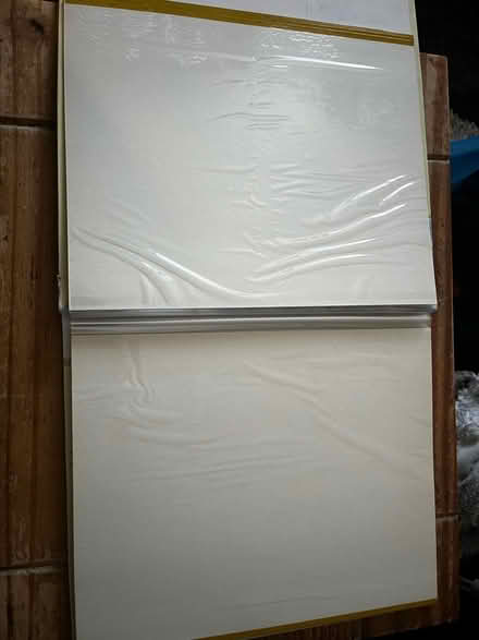 Photo of free Baby photo album (Hailsham BN27) #2