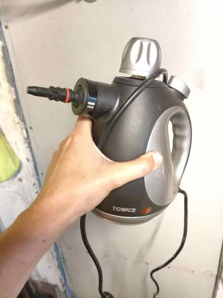 Photo of free Tower Handheld Steam Cleaner - unsure if it works (Nether Kellet LA6) #4