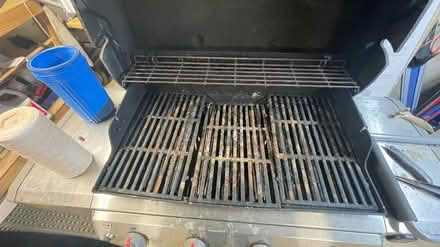 Photo of free Weber Genesis Grill Rough Shape (Lake George) #4