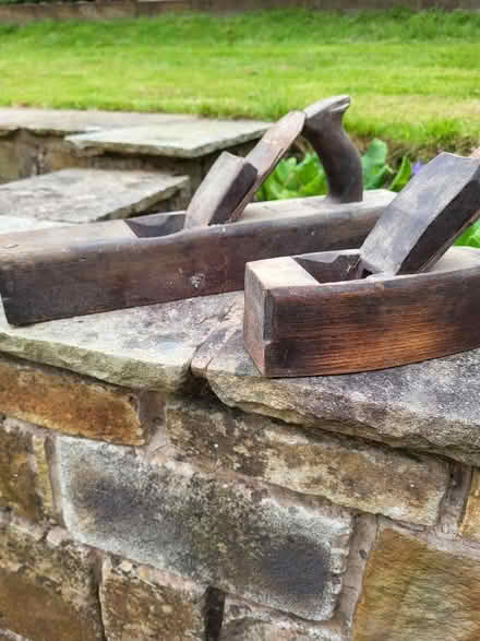 Photo of free 2 old block planes (Hest Bank LA2) #1