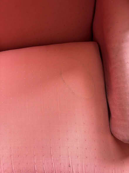 Photo of free Terracotta Wing back chair (Brickhill MK41) #3