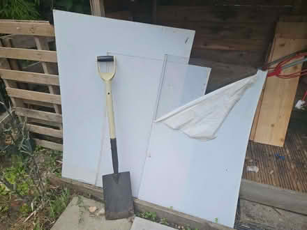 Photo of free 3 Sheets of Perspex (Bonsall DE4) #1