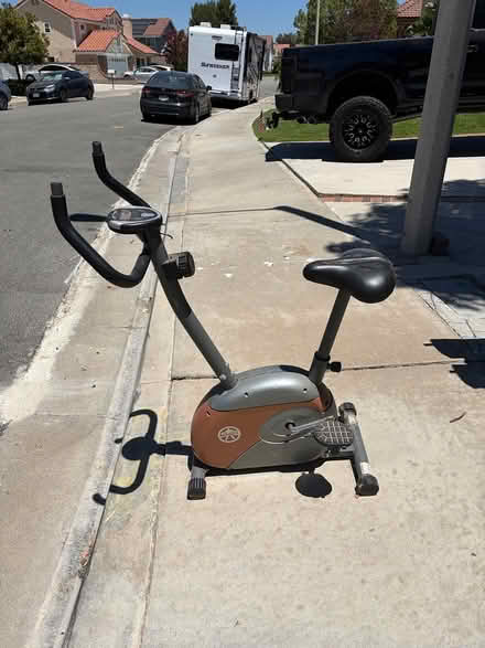 Photo of free Portable cold plunge (27502 label ave. SCV) #1