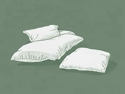 Photo of Pillows and Duvets (Rufford Street BD3) #1