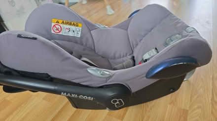 Photo of free Maxi-Cosi Infant Car Seat (Abingdon OX14) #2