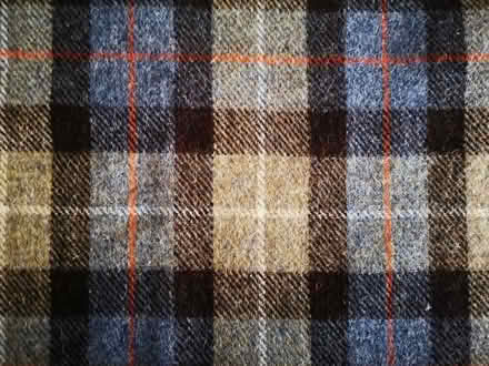 Photo of free Harris Tweed Fabric (Newtown St Boswells TD6) #1