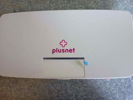 Photo of free Plusnet router (Kempston MK42) #1