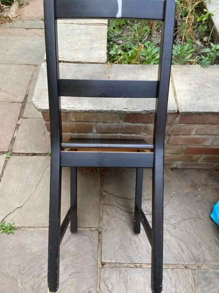 Photo of free IKEA wooden chair (Mitcham CR4) #4