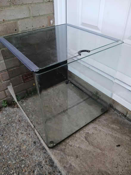 Photo of free Small fish tank (CT19 5JW) #1
