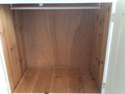 Photo of free Wardrobe/Drawers (Bexleyheath DA6) #2