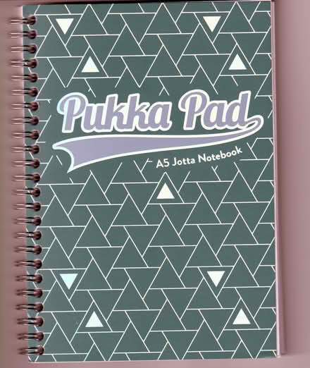 Photo of free Good Quality A5 Jotta notebook (Talbot Village BH12) #1
