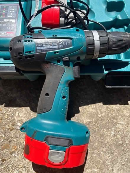 Photo of free Makita cordless drill (Gosport town PO12) #2