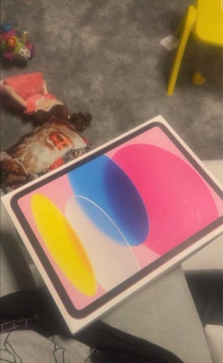 Photo of free Apple iPad EXCHANGING FOR AN IPHONE (Beeston LS11) #3