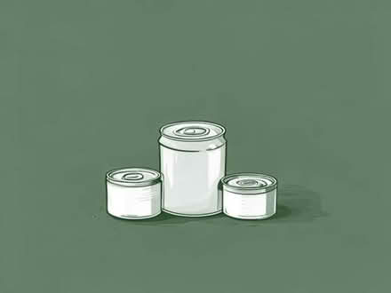 Photo of cans of spray paint (Stapleford South West Ward NG9) #1