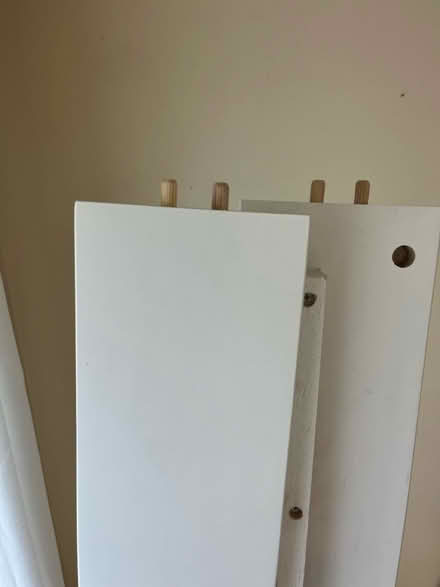 Photo of free Bed frame (Sunny arts area) #2