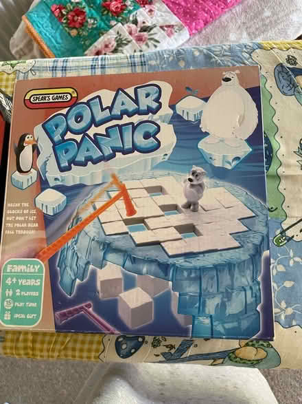 Photo of free 3 board games for kids (Lindfield RH16) #1