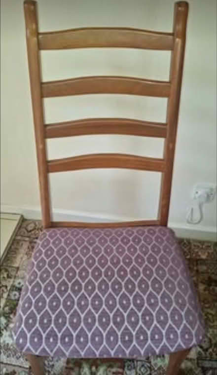 Photo of free Table and chairs (Lancaster) #3