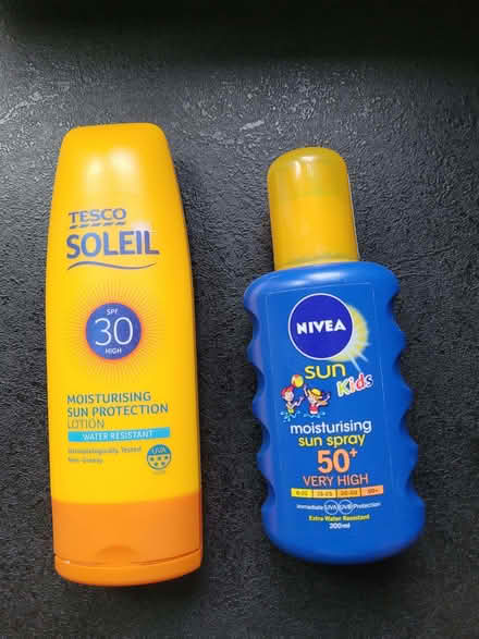 Photo of free Suncream (Walderslade ME5) #1