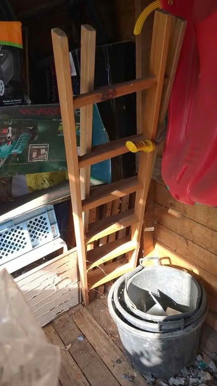 Photo of free Play /bunk bed ladders (Enfield EN1) #1