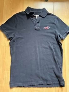 Photo of free Ladies Hollister shirt Med-Large (L5L 5P5) #1