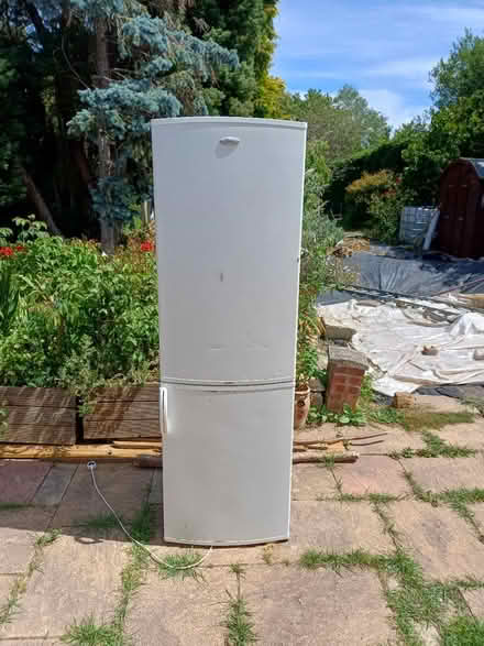 Photo of free Fridge Freezer (Bramley RG26) #1