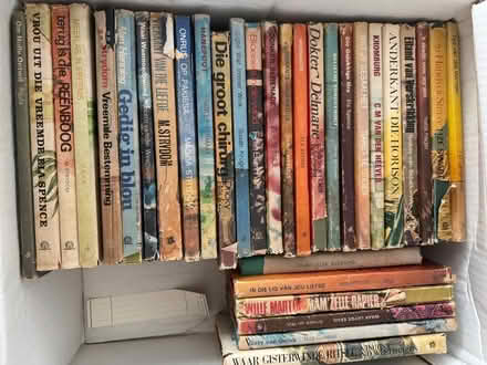 Photo of free Afrikaans books (Hunstanton) #1